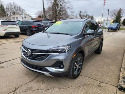Used 2021 Buick Encore GX Essence