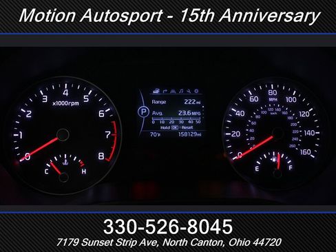 Used 2017 Kia Sportage EX w/ EX Technology Package FWD image 20