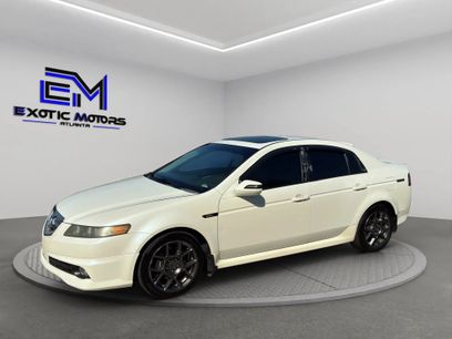 Used 2008 Acura TL Type-S