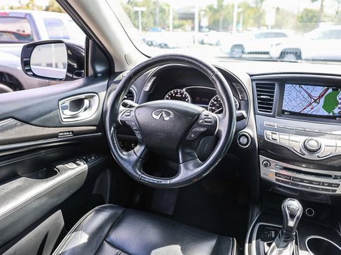 Used 2017 INFINITI QX60 FWD w/ Premium Plus Package image 5