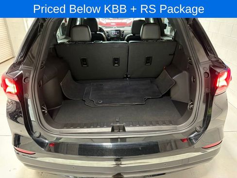Used 2023 Chevrolet Equinox RS FWD image 20