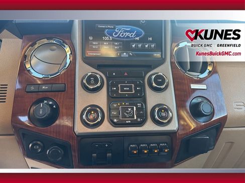 Used 2015 Ford F350 King Ranch w/ King Ranch w/Chrome Package image 23