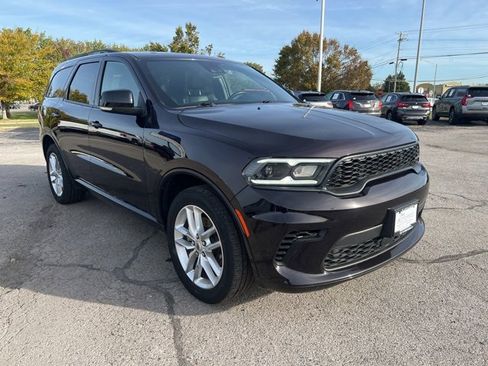 Used 2024 Dodge Durango GT image 7
