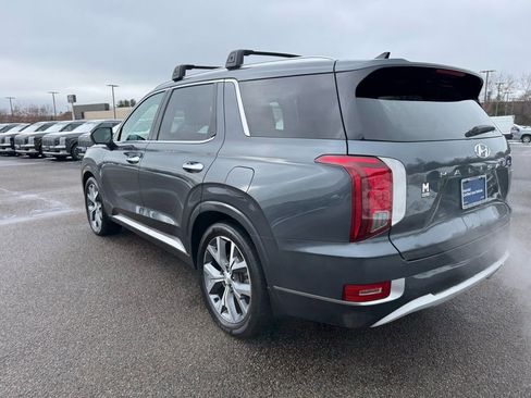 Used 2021 Hyundai Palisade Limited w/ Cargo Package image 4