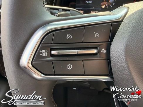 New 2026 Chevrolet Tahoe LS w/ LPO, Chrome Package AWD/4WD image 19