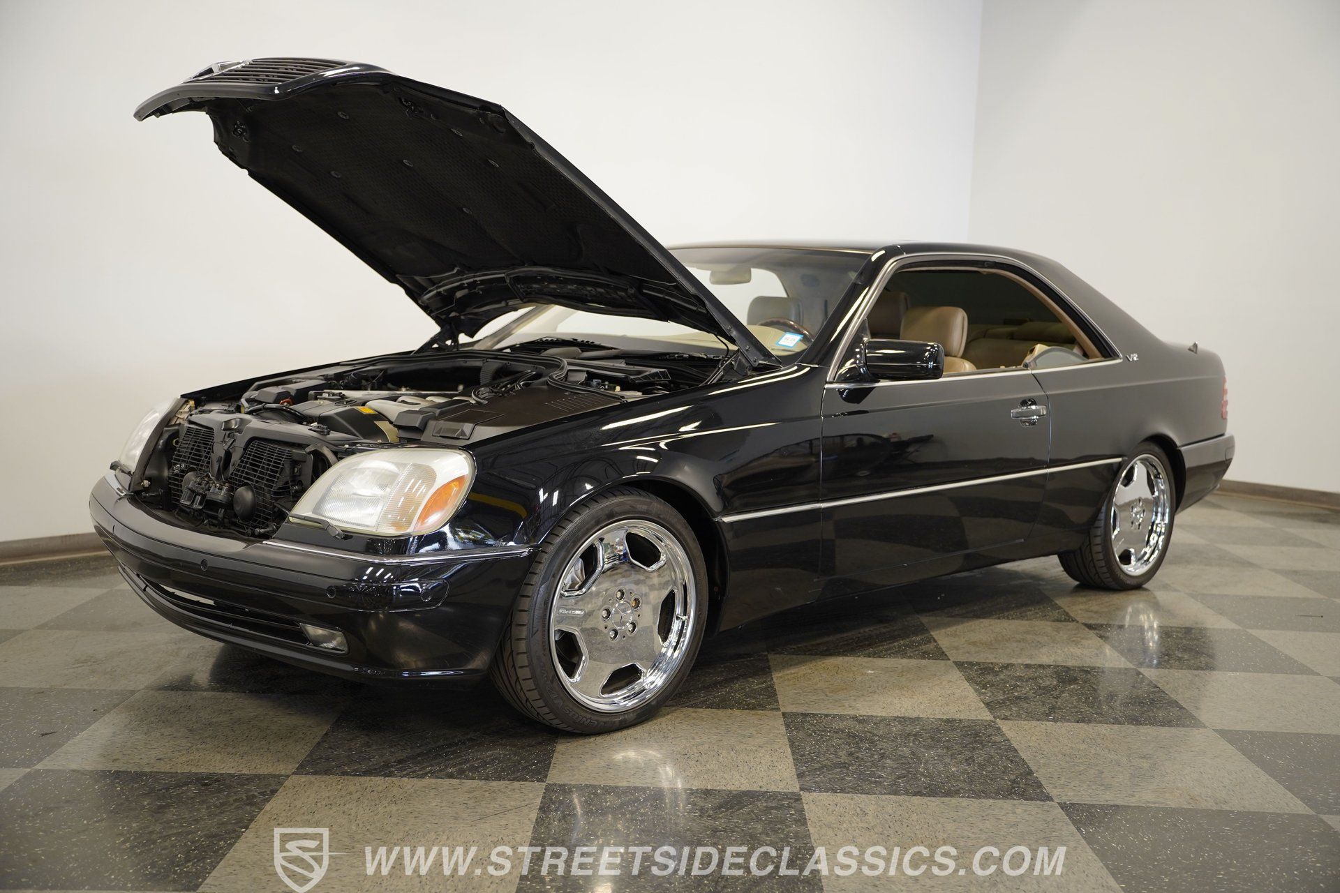 Used 1999 Mercedes-Benz CL 600 image 37