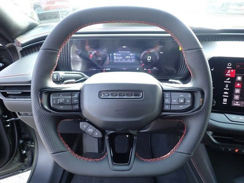 New 2026 Dodge Charger Scat Pack w/ Blacktop Package image 18