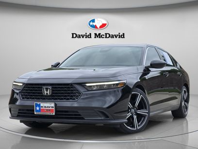 Certified 2023 Honda Accord Sport