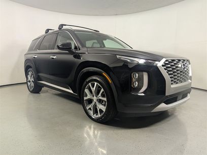 Certified 2021 Hyundai Palisade SEL w/ Premium Package