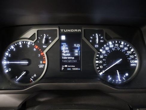Used 2024 Toyota Tundra SR5 w/ TRD Off-Road Package AWD/4WD image 18