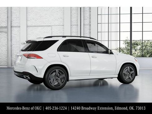 New 2026 Mercedes-Benz GLE 450 4MATIC image 19