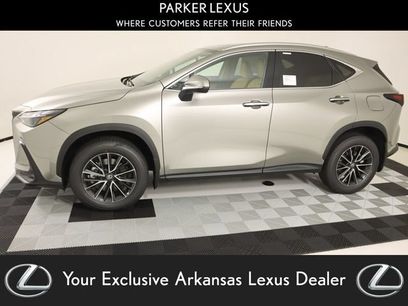 New 2026 Lexus NX 350 AWD w/ Premium Package