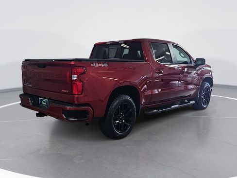 Used 2024 Chevrolet Silverado 1500 RST w/ Convenience Package II AWD/4WD image 3