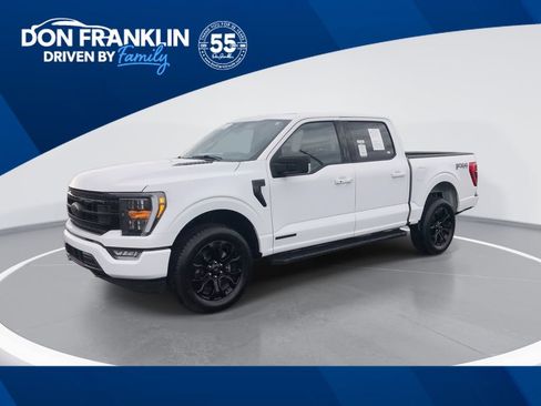 Used 2023 Ford F150 XLT w/ Equipment Group 302A High image 1