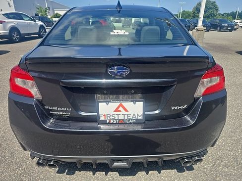 Used 2018 Subaru WRX Premium AWD/4WD image 6