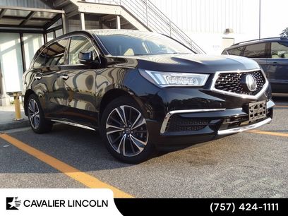 Used 2020 Acura MDX FWD w/ Technology Package