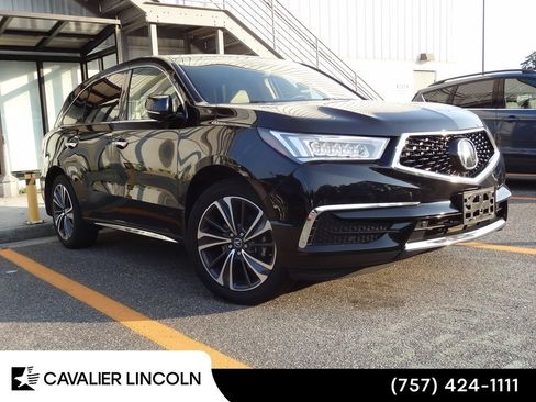 Used 2020 Acura MDX FWD w/ Technology Package image 1