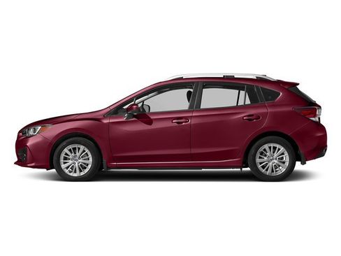 Used 2017 Subaru Impreza 2.0i Premium w/ BSD & Rcta/SRF/Eyesight AWD/4WD image 3