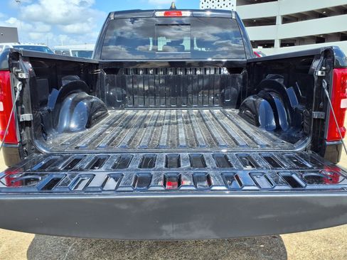 Used 2025 RAM 1500 Laramie w/ Laramie Southwest Edition AWD/4WD image 22