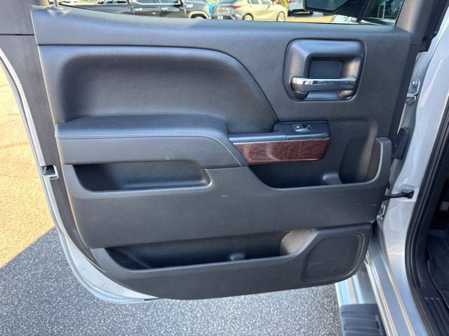 Used 2015 GMC Sierra 1500 SLE w/ SLE Value Package AWD/4WD image 16