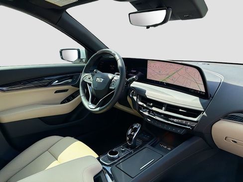 Certified 2025 Cadillac CT5 Premium Luxury RWD image 31