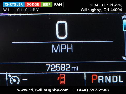 Used 2019 Chevrolet Traverse LT w/ LT Premium Package AWD/4WD image 19