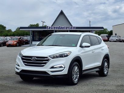 Used 2018 Hyundai Tucson SEL Plus w/ Cargo Package