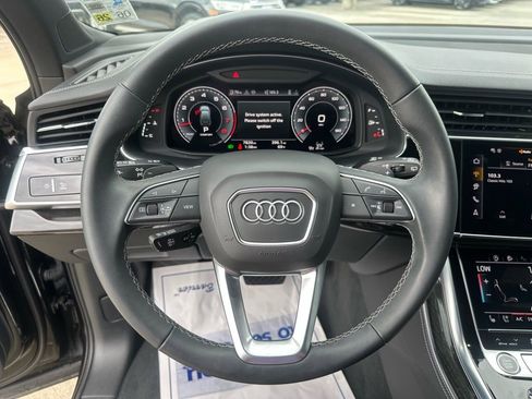 Certified 2025 Audi Q7 3.0T Prestige w/ Prestige Package image 13