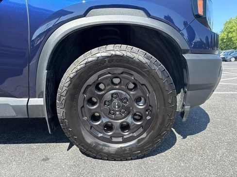 Certified 2026 Honda Passport TrailSport Elite image 5