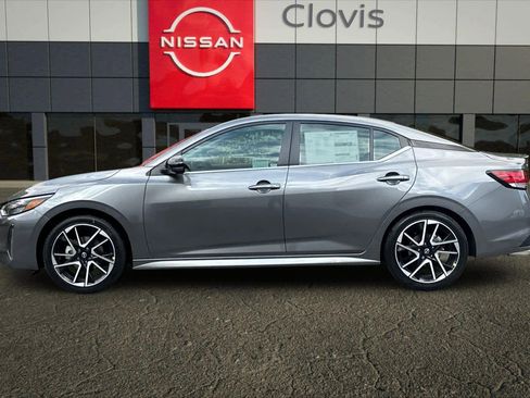 New 2025 Nissan Sentra SR w/ SR Premium Package image 6