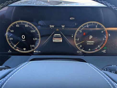 New 2026 INFINITI QX80 SPORT w/ Sport Exterior Package image 17