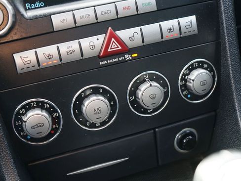 Used 2007 Mercedes-Benz SLK 55 AMG image 19