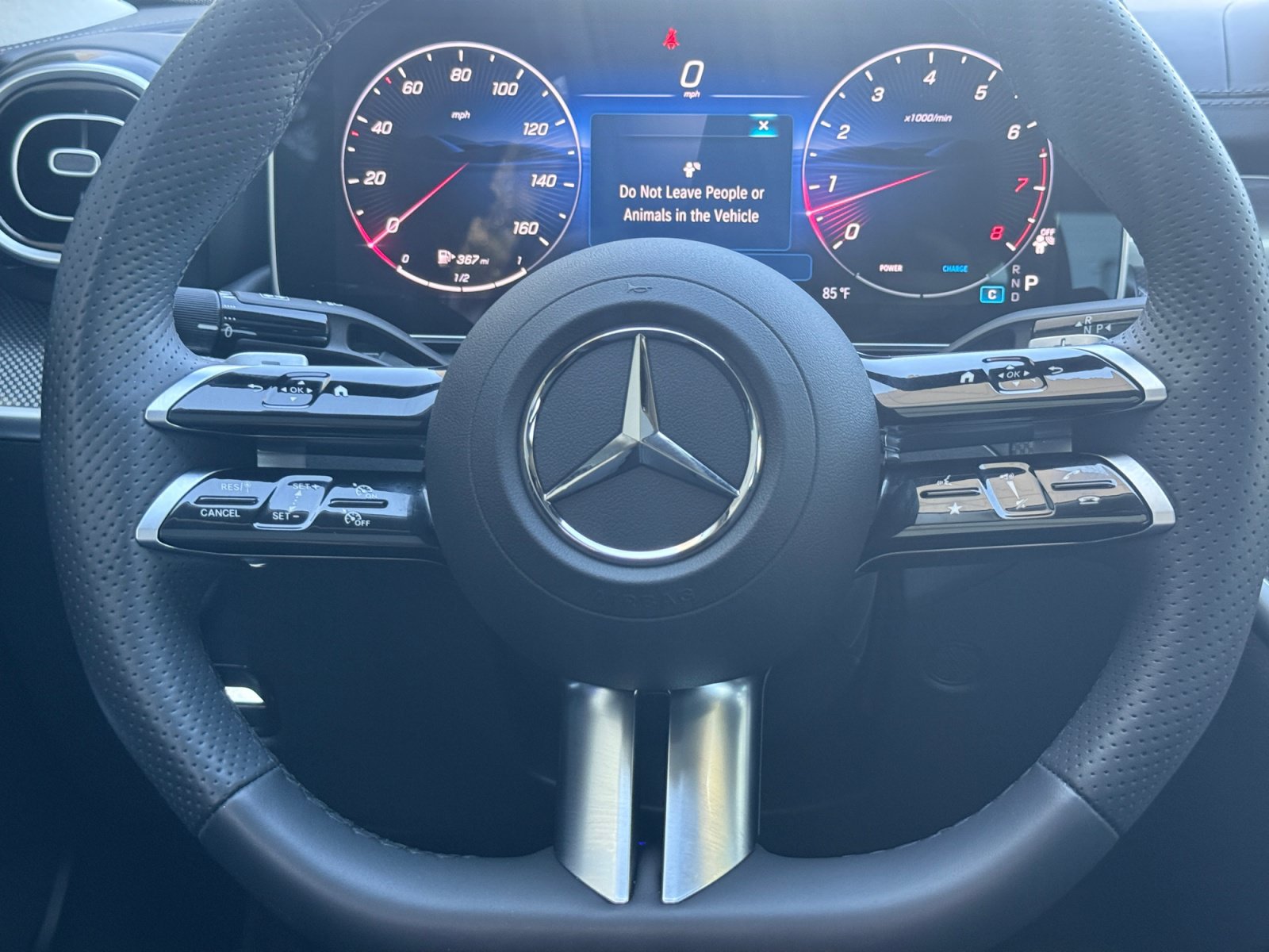 Certified 2026 Mercedes-Benz C 300 Sedan image 17