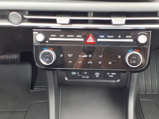 Used 2025 Hyundai Tucson Blue AWD/4WD image 16