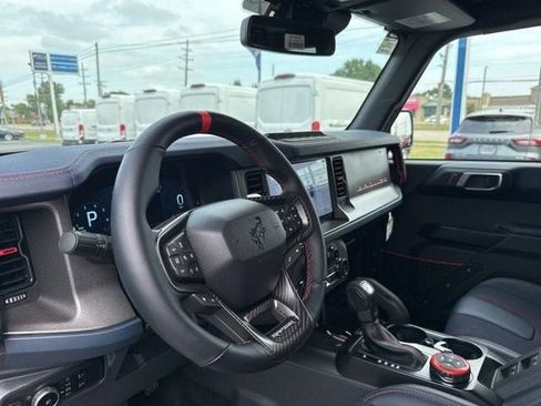 New 2025 Ford Bronco Raptor AWD/4WD image 10
