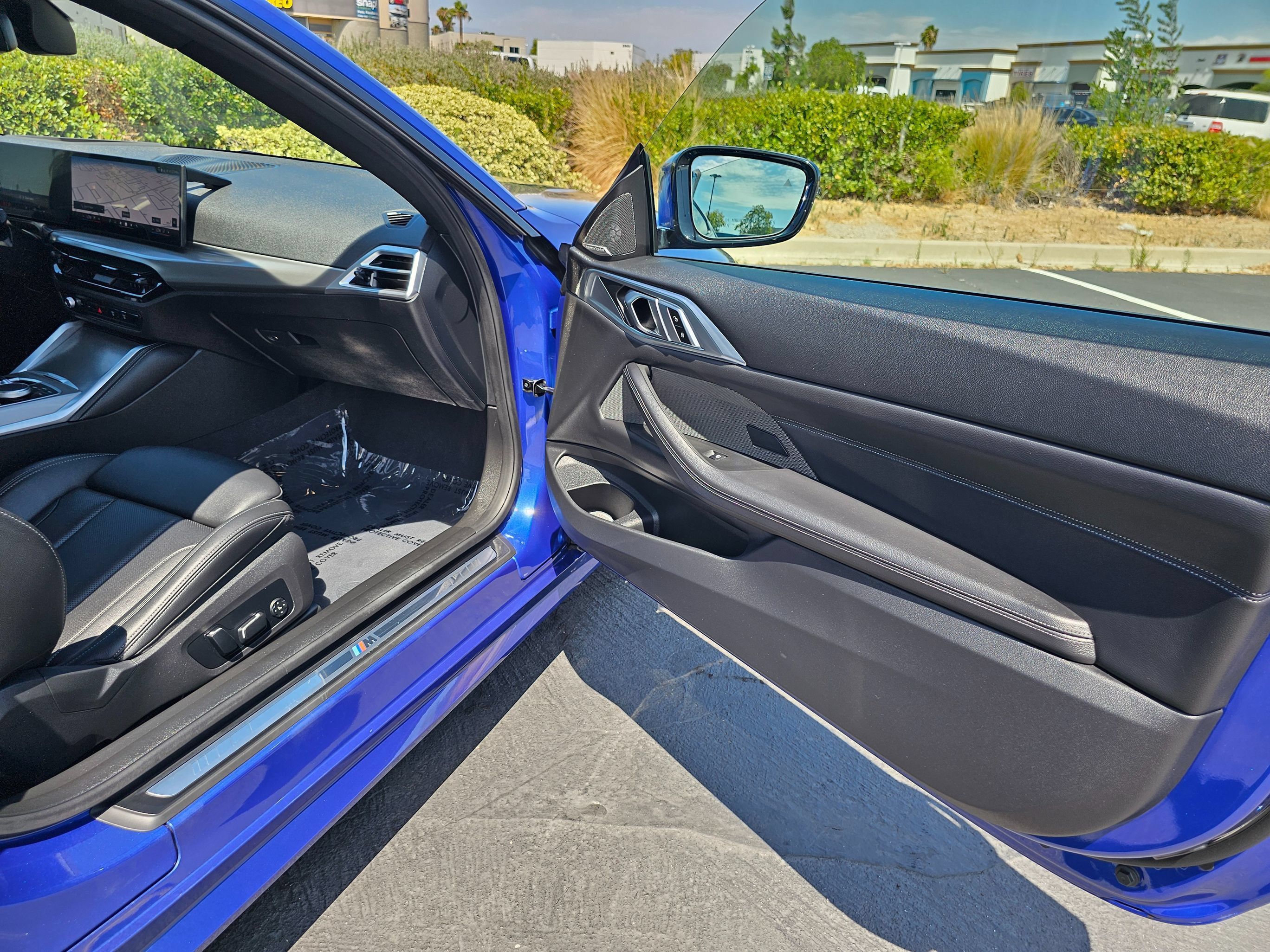 Used 2026 BMW 430i xDrive Coupe w/ M Sport Package AWD/4WD image 40