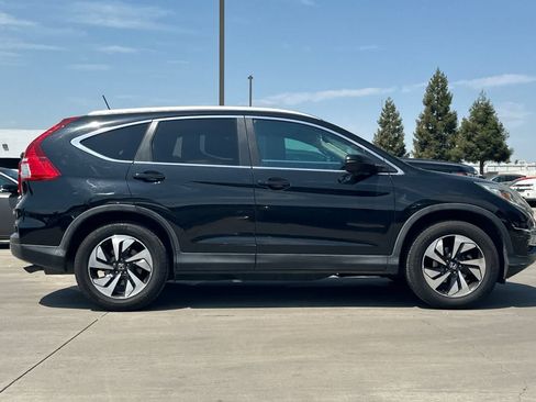 Used 2015 Honda CR-V Touring image 9