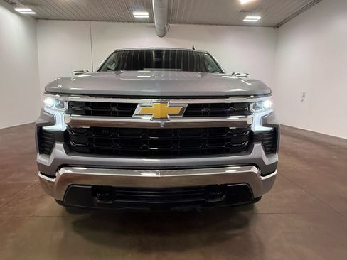 Used 2026 Chevrolet Silverado 1500 LT AWD/4WD image 42