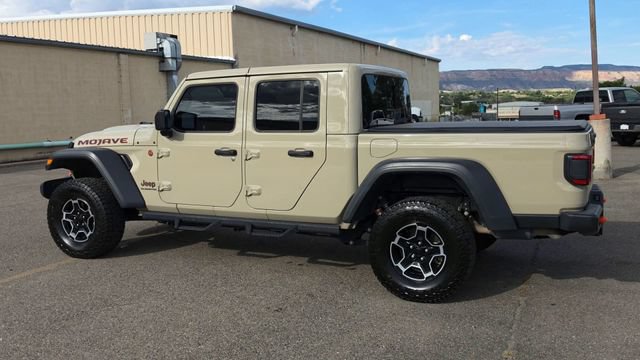 Used 2020 Jeep Gladiator Mojave AWD/4WD image 7