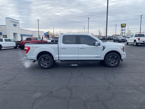 Used 2023 Ford F150 Lariat w/ Equipment Group 502A High image 7