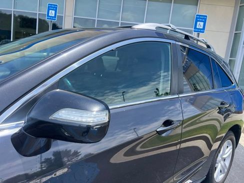Used 2015 Acura RDX FWD w/ Technology Package image 12