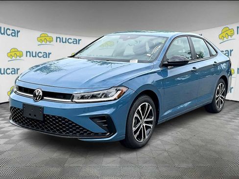 New 2025 Volkswagen Jetta Sport image 4