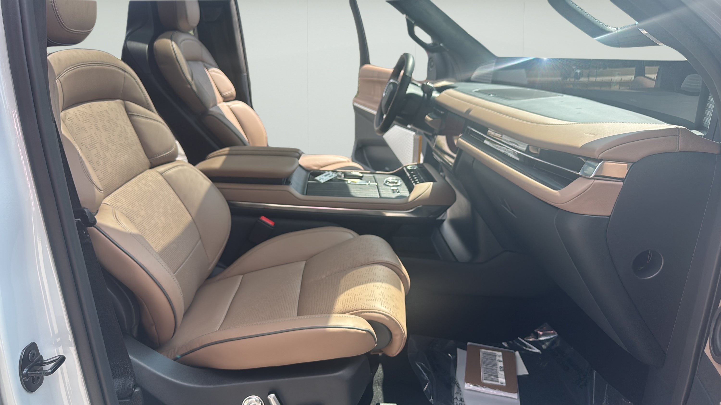 New 2026 Lincoln Navigator Black Label AWD/4WD image 27