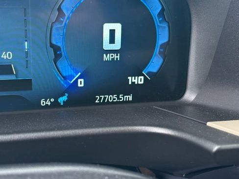 Used 2025 Ford Bronco Sport Big Bend AWD/4WD image 4
