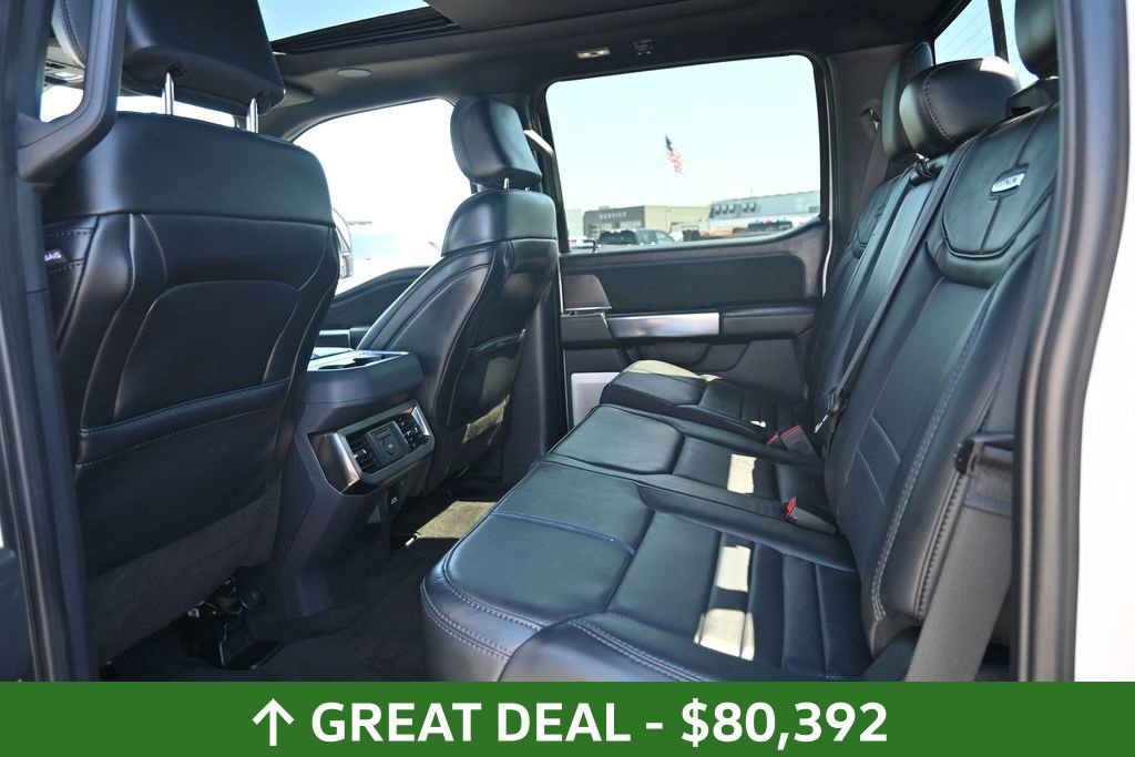 Used 2026 Ford F250 Platinum AWD/4WD image 20