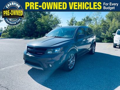 Used 2017 Dodge Journey GT