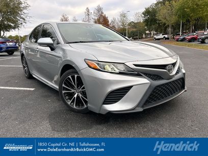 Used 2019 Toyota Camry SE