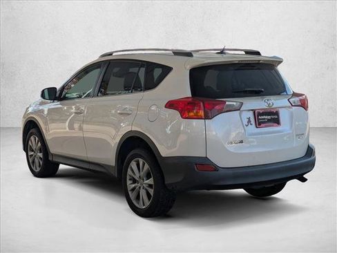 Used 2014 Toyota RAV4 Limited image 8