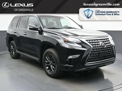 Certified 2023 Lexus GX 460 Premium w/ Premium Package AWD/4WD image 1