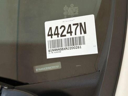 Used 2021 Mercedes-Benz GLA 250 image 4